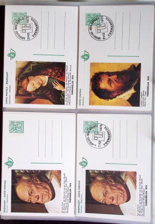 1849-2014 Attractive and extensive collection of Belgium