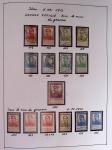 1849-2014 Attractive and extensive collection of Belgium