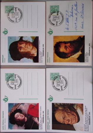 1849-2014 Attractive and extensive collection of Belgium