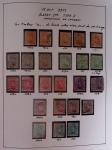 1849-2014 Attractive and extensive collection of Belgium