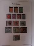 1849-2014 Attractive and extensive collection of Belgium