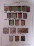 1849-2014 Attractive and extensive collection of Belgium