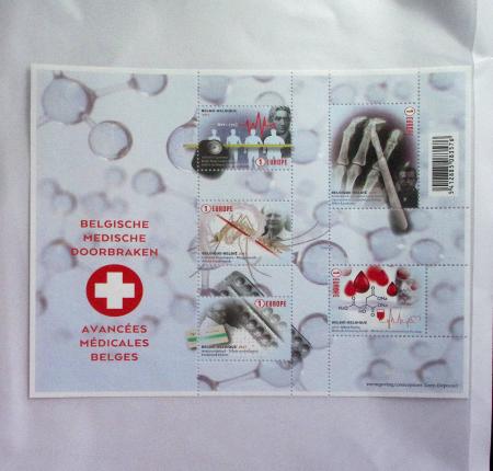 1849-2014 Attractive and extensive collection of Belgium