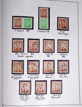 1849-2014 Attractive and extensive collection of Belgium