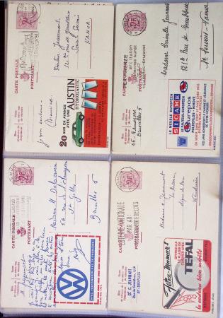 1849-2014 Attractive and extensive collection of Belgium