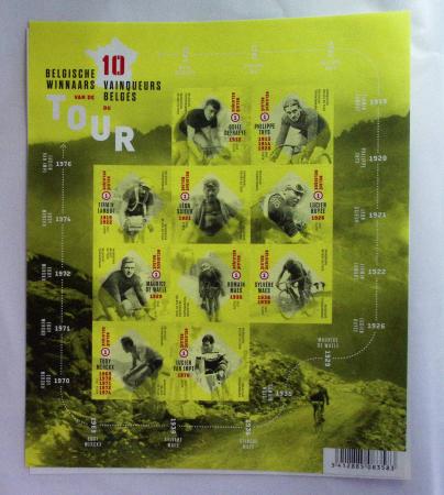 1849-2014 Attractive and extensive collection of Belgium