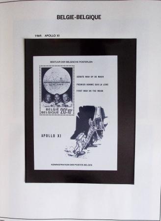 1849-2014 Attractive and extensive collection of Belgium