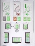 1849-2014 Attractive and extensive collection of Belgium