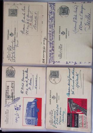 1849-2014 Attractive and extensive collection of Belgium