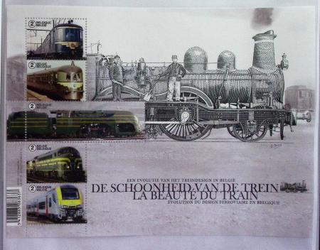 1849-2014 Attractive and extensive collection of Belgium