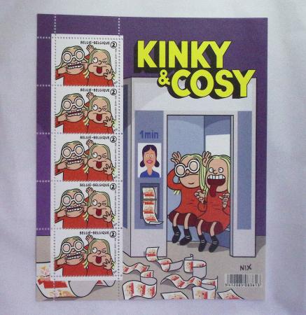 1849-2014 Attractive and extensive collection of Belgium