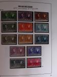 1849-2014 Attractive and extensive collection of Belgium