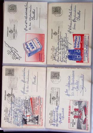 1849-2014 Attractive and extensive collection of Belgium