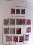 1849-2014 Attractive and extensive collection of Belgium
