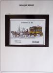 1849-2014 Attractive and extensive collection of Belgium