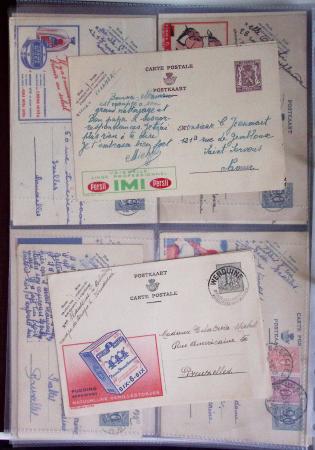 1849-2014 Attractive and extensive collection of Belgium