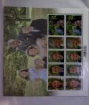 1849-2014 Attractive and extensive collection of Belgium