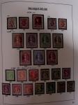 1849-2014 Attractive and extensive collection of Belgium