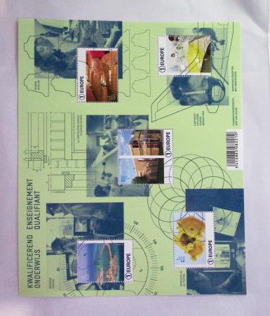 1849-2014 Attractive and extensive collection of Belgium