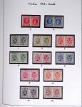 1849-2014 Attractive and extensive collection of Belgium