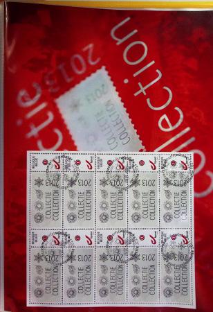 1849-2014 Attractive and extensive collection of Belgium