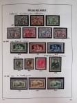 1849-2014 Attractive and extensive collection of Belgium