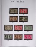 1849-2014 Attractive and extensive collection of Belgium