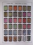 1849-2014 Attractive and extensive collection of Belgium