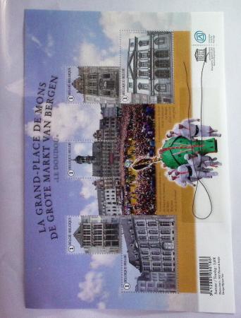 1849-2014 Attractive and extensive collection of Belgium