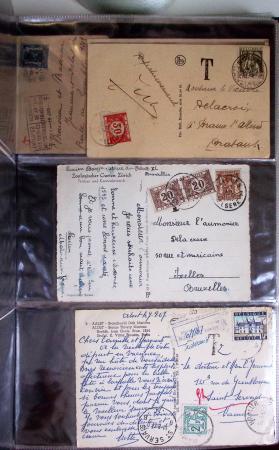 1849-2014 Attractive and extensive collection of Belgium