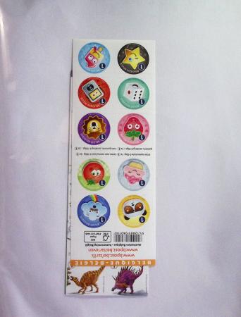 1849-2014 Attractive and extensive collection of Belgium