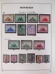 1849-2014 Attractive and extensive collection of Belgium