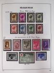 1849-2014 Attractive and extensive collection of Belgium
