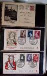 1849-2014 Attractive and extensive collection of Belgium