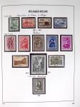 1849-2014 Attractive and extensive collection of Belgium