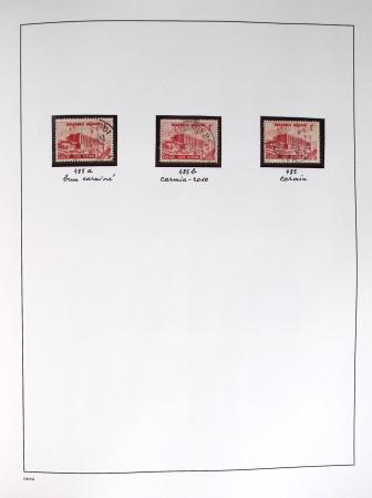 1849-2014 Attractive and extensive collection of Belgium