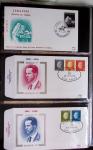 1849-2014 Attractive and extensive collection of Belgium