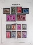 1849-2014 Attractive and extensive collection of Belgium