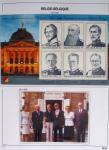 1849-2014 Attractive and extensive collection of Belgium