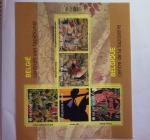 1849-2014 Attractive and extensive collection of Belgium