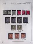 1849-2014 Attractive and extensive collection of Belgium