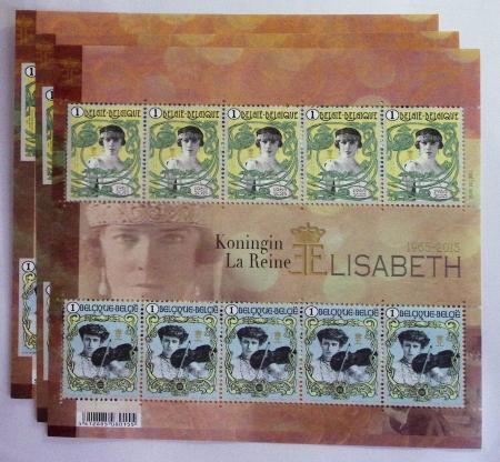 1849-2014 Attractive and extensive collection of Belgium