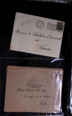 1849-2014 Attractive and extensive collection of Belgium