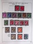 1849-2014 Attractive and extensive collection of Belgium