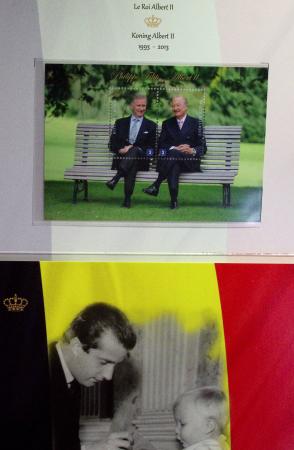 1849-2014 Attractive and extensive collection of Belgium