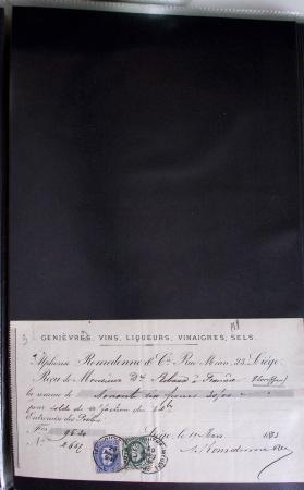 1849-2014 Attractive and extensive collection of Belgium