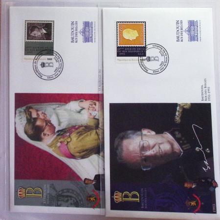 1849-2014 Attractive and extensive collection of Belgium