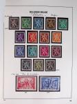 1849-2014 Attractive and extensive collection of Belgium