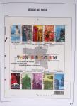 1849-2014 Attractive and extensive collection of Belgium