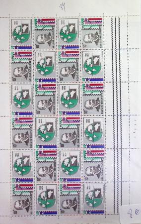 1849-2014 Attractive and extensive collection of Belgium